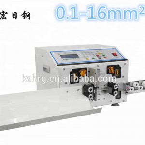 high quality cnc wire cutting and stripping machine